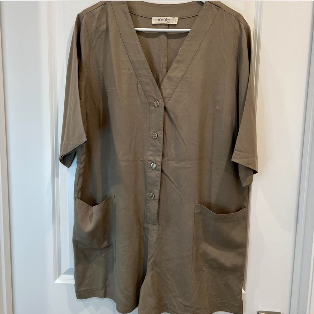 Women’s Romper